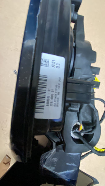 51168498241    Original BMW  3 series 2022 G20 318d 320d 320dX 320i passenger side heated exterior mirror  bmw g20 passenger side mirror heated   8498241