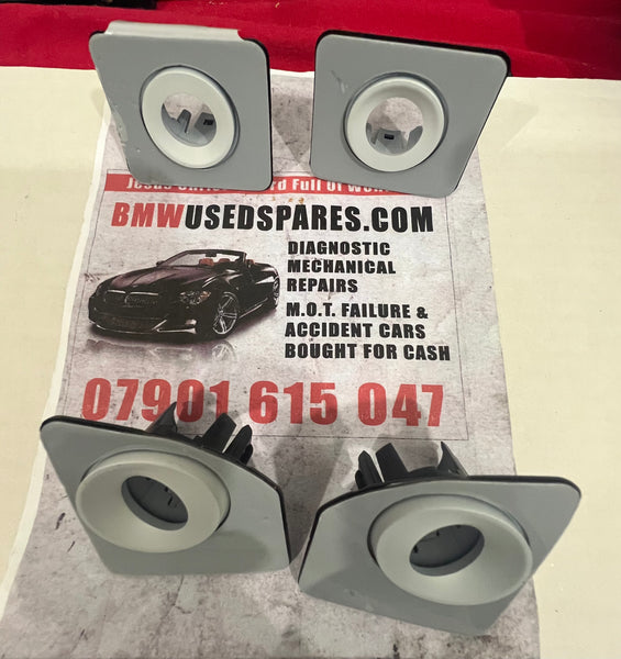 51117414362          BMW I I3 I01 i3 60Ah Rex 94Ah Set of Mounts Pdc Sensor bracket Front       7414362