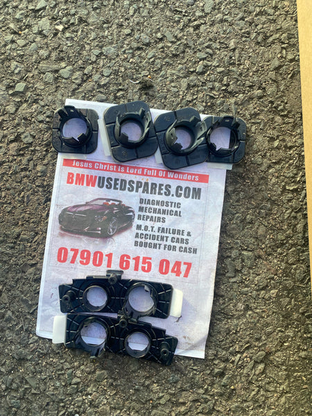 51118067950     BMW 3 Series F30 M Front Bumper PDC Camera Bracket Genuine  new