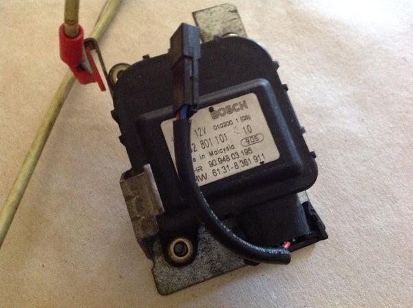 61318361911 actuator heating BMW 3-Series E36 compact 316i/318sti 1995