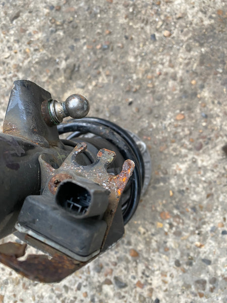Bmw 3 series 2017 Xdrive passenger side front shock Absorber