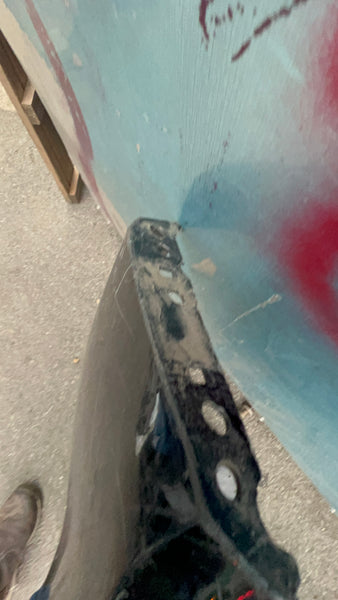 Bj3m-17f003     LAND ROVER 2015  AUTOBIOGRAPHY DYNAMIC FRONT BUMPER   BJ3M-17F003  GENUINE