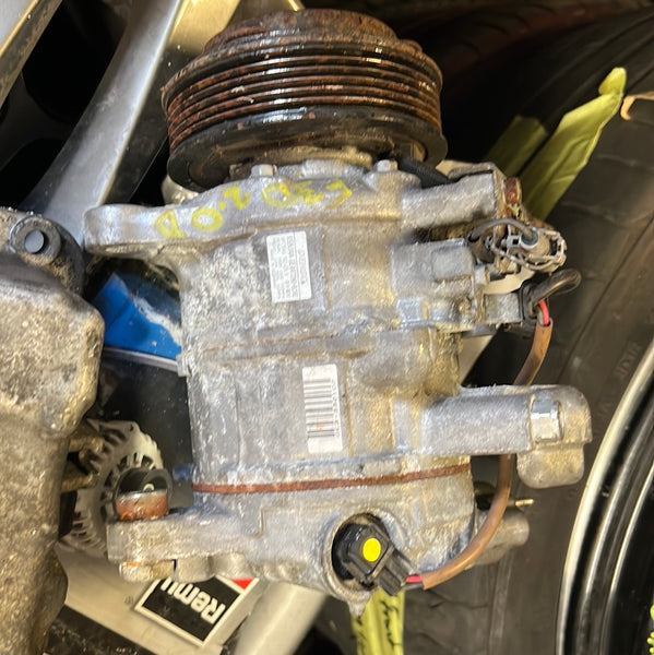 4472808280      Bmw 3 Series 2015 f30 Compressor Air Conditioning / 4472808280/4472808280/64529223694/17060887  bmw f30 ac c