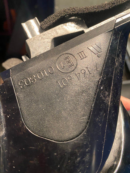 Bmw 1 Series E81 E82 88 passenger NS Side Wing Mirror 7164601