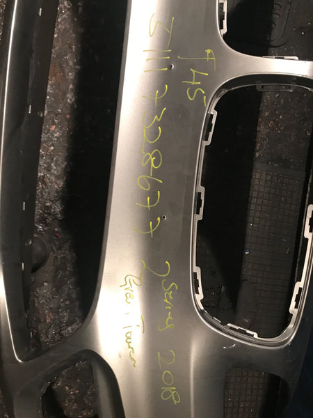 Bmw 2 Series 2018 Gran Active Tourer Front bumper   51117328677