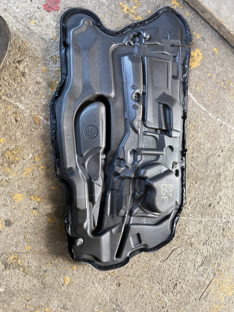 BMW Sound Insulating Door Front Right - Genuine BMW 51487204350 |