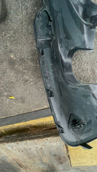 51128064832     BMW X3 2020  G01 M Sport Rear bumper Diffuser       8064832