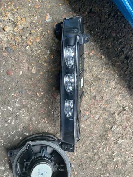 63177342954 Bmw 7 series 2019 740i  front fog lamp led right light G