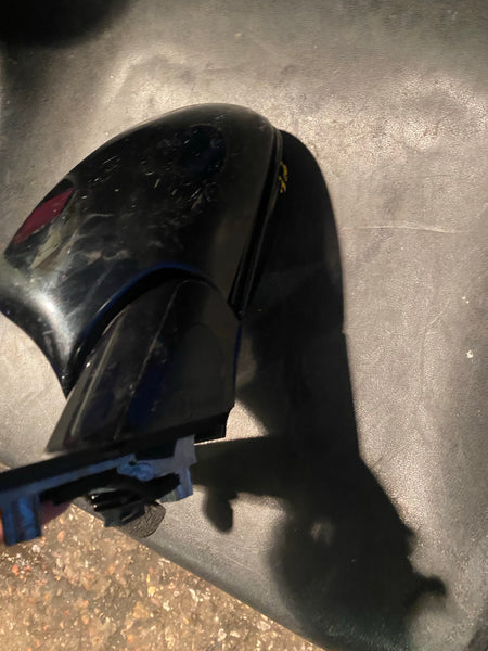 Bmw 1 Series E81 E82 88 passenger NS Side Wing Mirror 7164601