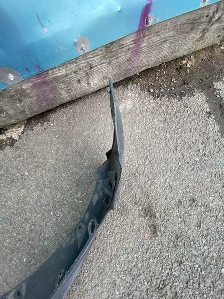 7370792    BMW MINI ONE Cooper 2019  f54 Clubman FRONT Bumpers lower  Trim Splitter  7370792