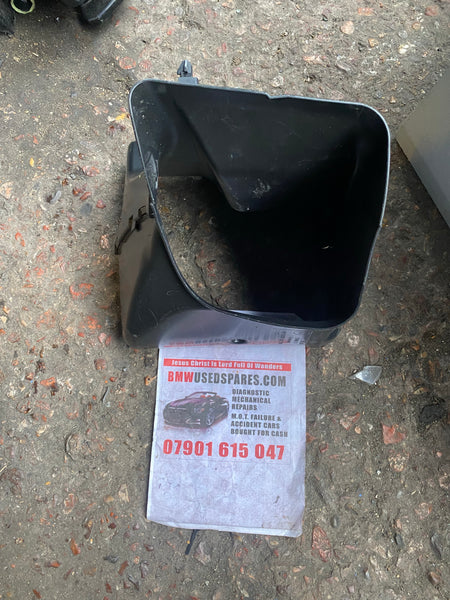 51747395507      Mini Countyman 2019 F60 Exterior Radiator JCW Left Air Duct 51747395507  NEW  GENUINE