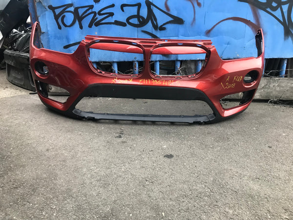 BMW X1 2018 F48 Front standard bumper