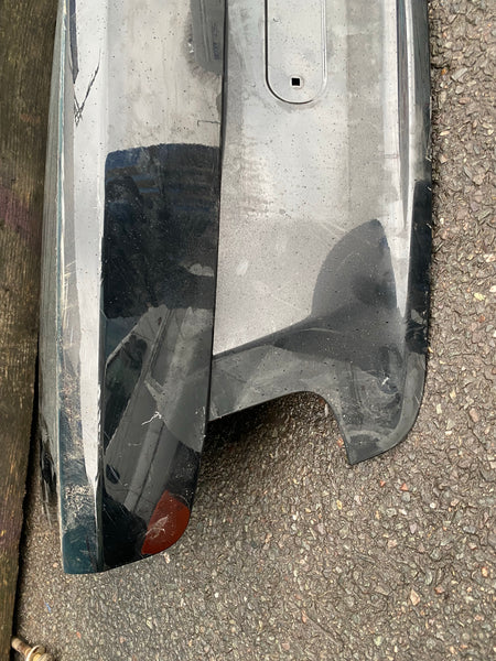 41007335376     BMW M2 2019  F87 Competition  Bootlid / Tailgate    BMW Boot lid 2 Series F22 Coupe in black needs very light repair