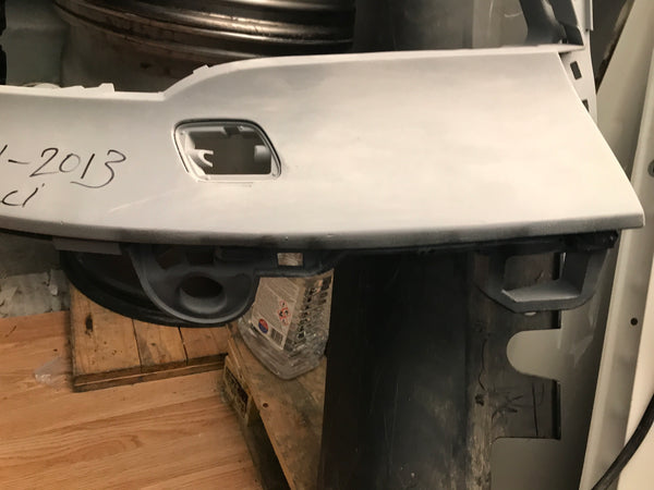 BMW X5 2013 E70 Driver Side wing original bmw part