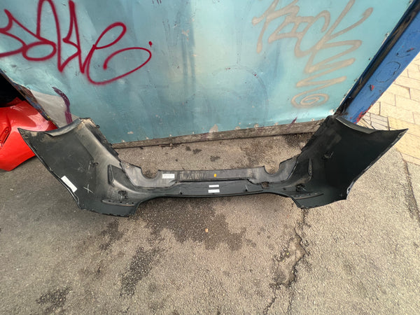51128073576     BMW 3 SERIES  2022 G21 Estate  M Sport Rear bumper    8073576  needs respray/repair  observe all pictures