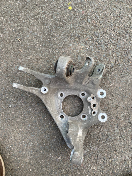 BMW M4 F82 2015 Coupe Genuine Rear Right Wheel Hub 2284882