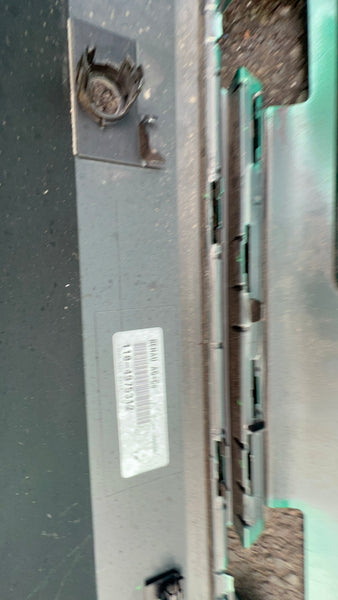 51128074696  BMW M4 M POWER COMPETITION G80 G81 G82 COUPE 2020 REAR BUMPER GENUINE  8074696  Bmw G82 rear bumper needs slight repair