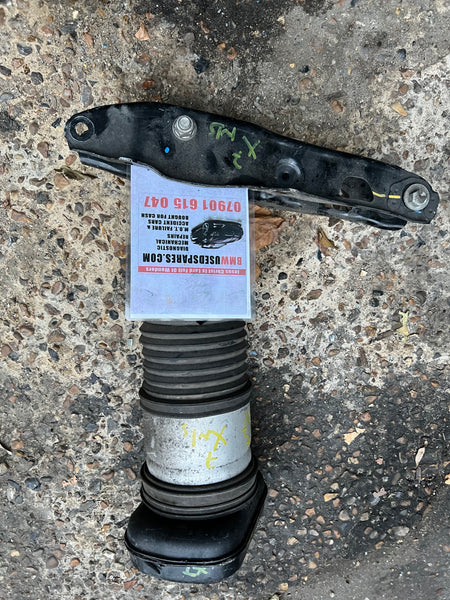 78315615    BMW X7 G07 2020 Left rear Air suspension rear shock absorber  78315615