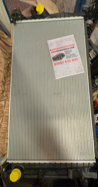 17118645783      BMW 1 SERIES 2022 F40 M-SPORT RADIATOR  118i 1.5l 12v Petrol.  8645783   NEW MINI COOPER ONE F54 F55 F56 F57 F60 S ALL4 FIRST RADIATOR 17118645783