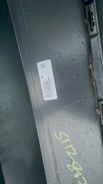 51128075379             BMW  2 series  2017 active tourer F46 216d 216i 218d 218dX 218i Cover Bumper Rear  8075379