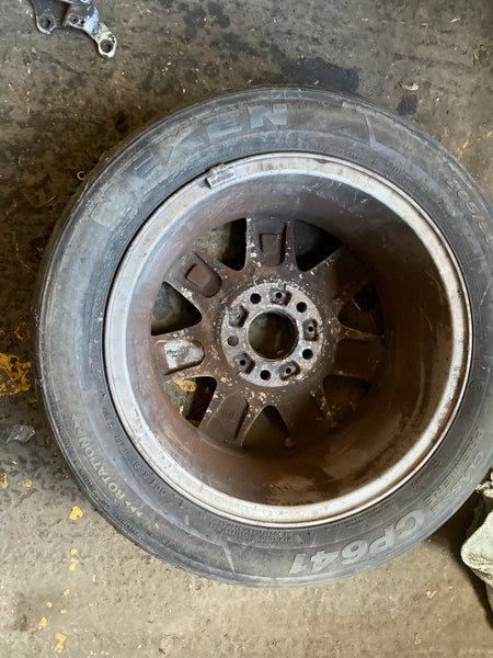 bmw E46 16" 7j x 16 ALLOY WHEEL IDEAL SPARE 1094498