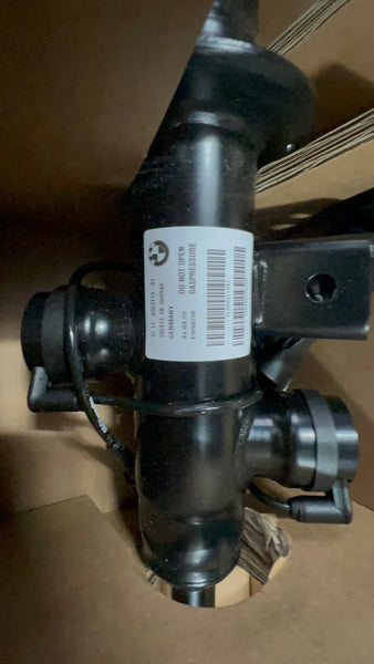 37116863119         Bmw 5 Series 2016 f12 Passenger side  Hydraulic Shock Strut EDC   BMW  7 Series  front electric shock F01 F02 F07 F11 530d 740  Front Left Hydraulic Shock Strut EDC Fit BMW 5 7-Series F01 F02 F07 F11 530d 740