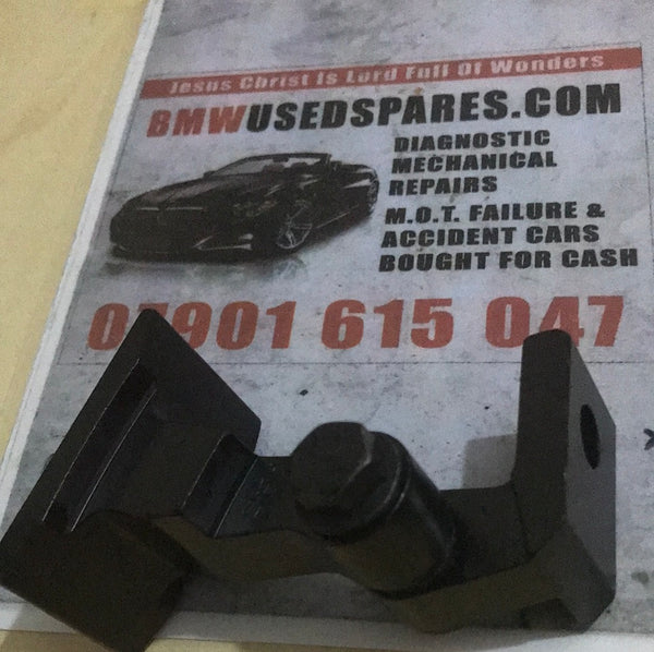 7284534 BMW Mini front upper door hinge (r)1series f20