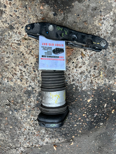 78315615    BMW X7 G07 2020 Left rear Air suspension rear shock absorber  78315615