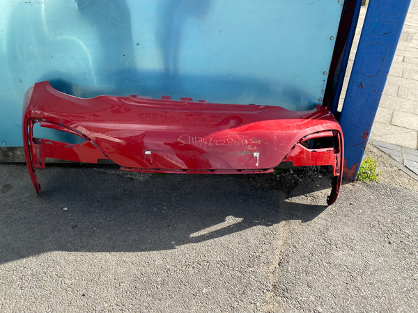 51117462280    BMW i3 2018  Front Bumper  7462280