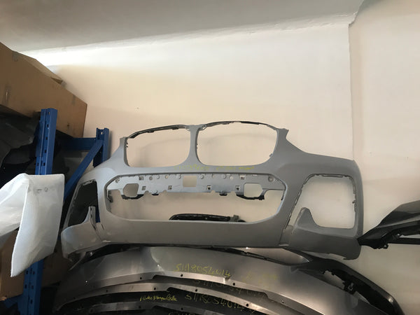 5111139605 BMW X3 M 2019  G01 front bumper 2019 original BMW part  primed