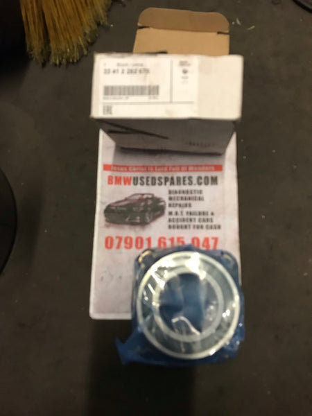 33412282675    Bmw 3 Series 2017 Rear Wheel Bearing Kit  new  5 series  6 Series  F30  F80  2282675