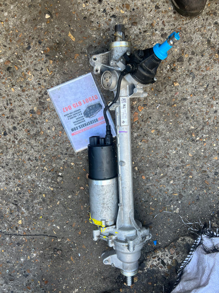 9842255    BMW X5 2023 G05 electric steering rack   Bmw X6 2023 G06 steering rack       Bmw  X7 2023 G07  Steering rack electric part motor   984255   225A65A55   22T243D00016  142890  20973040000  code TN