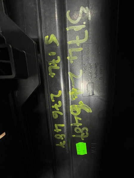 5174276487  Mini Countryman 2017 R60 - Air duct  new 5174276487   7390474