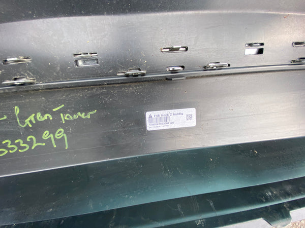 51127333299   BMW 2 Series 2018 F46 Gran Tourer Rear Bumper  7333299