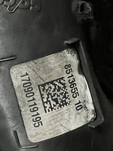 8513655          BMW 1/3/4/5 F10/F20/F30 F25/F26 F32/F36 2.0D Inlet Manifold B47D20A  8513655