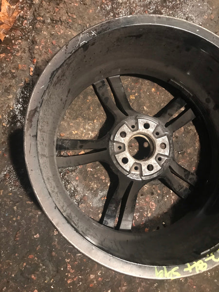 2284599    BMW M5  2016 F10 20" Front Alloy Wheel Rim  2284599 Ref 03h13