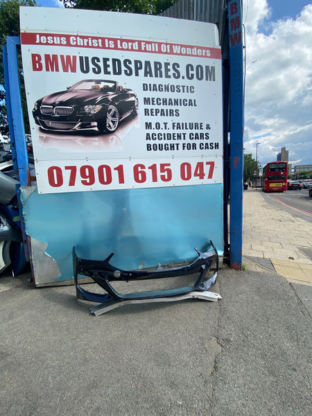 51118070558     BMW 8 SERIES 2021 G15 M SPORT COUPE FRONT BUMPER  8070558