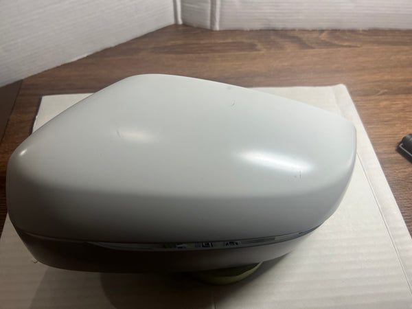 51167422791    NEW  GENUINE  BMW  7 series 2020 G11 passenger side wing mirror cover in white   Bmw G12 G15 G16 G30 G32 SIDE VIEW MIRROR COVER TRIM PRIMED LEFT  bmw  5 series 2020 g30 wing mirror cover 7422791