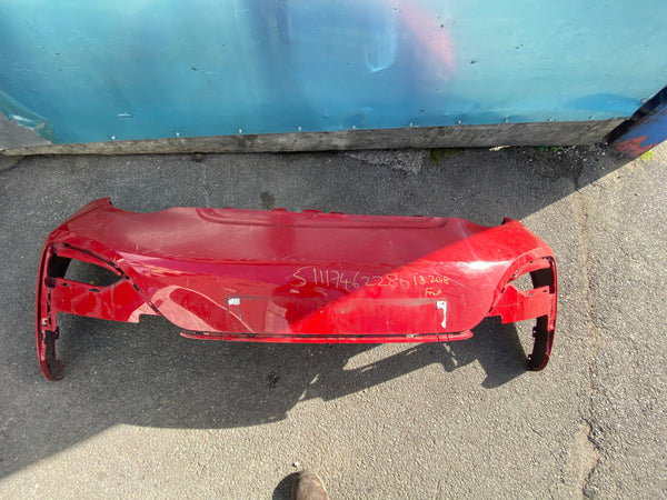 51117462280    BMW i3 2018  Front Bumper  7462280