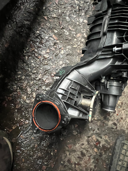 8513655          BMW 1/3/4/5 F10/F20/F30 F25/F26 F32/F36 2.0D Inlet Manifold B47D20A  8513655