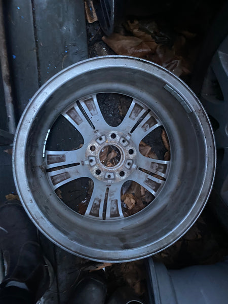 6796239    Genuine BMW 3 4 Series F30 F31 F32 F33 17” Single Alloy    6796239