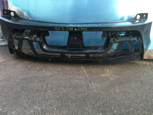 Bmw i3 2017 Rear bumper skin  51127296776  used