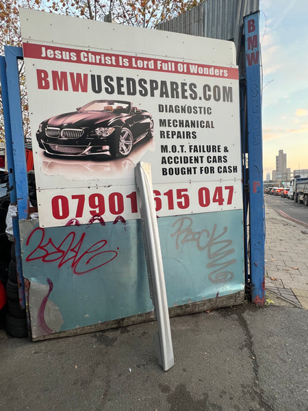 51778054242     Bmw 3 series 2016  f30 driver side m-sport side Skirt      8054242