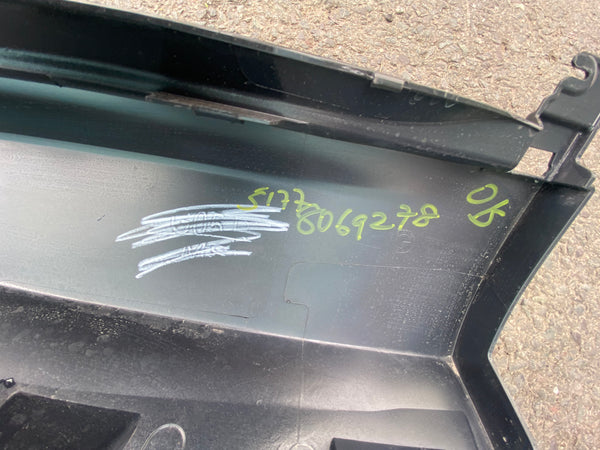 51778069278  BMW X5 2021 G05 M-SPORT Driver side skirt GENUINE  8069278