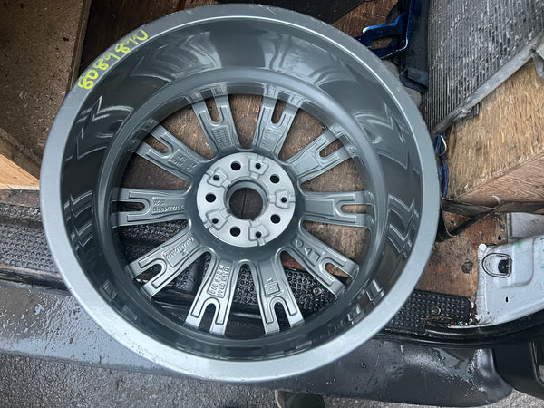 8089890  BMW 3 SERIES G20 G21 18" STYLE 790M  FRONT ALLOY WHEEL RIM 7.5Jx18  8089890