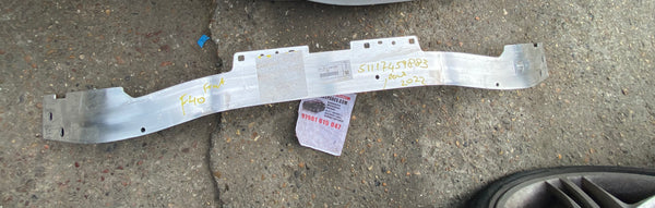 51117459883   BMW  1 series 2022 f40 front bumper Rehenforcement bar  bmw 1 series 2022 f40 bumper carrier
