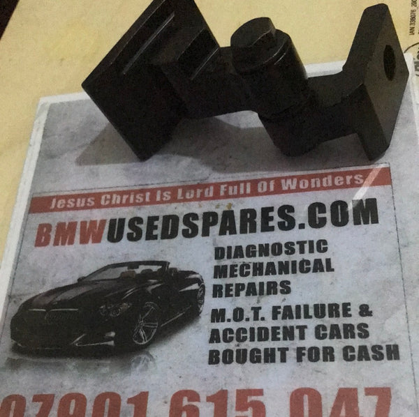 7284534 BMW Mini front upper door hinge (r)1series f20