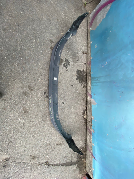 7370792    BMW MINI ONE Cooper 2019  f54 Clubman FRONT Bumpers lower  Trim Splitter  7370792