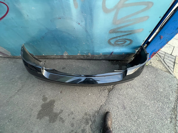 8055567   BMW 2 SERIES 2021 F22 2DR COUPE M SPORT REAR BUMPER with diffuser