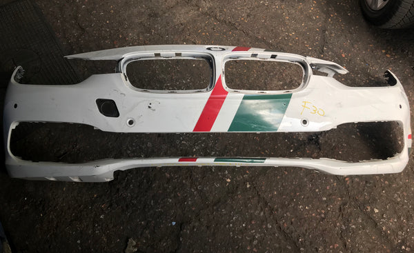 51117386285 BMW 3 Series 2018 F30 Lci front bumper